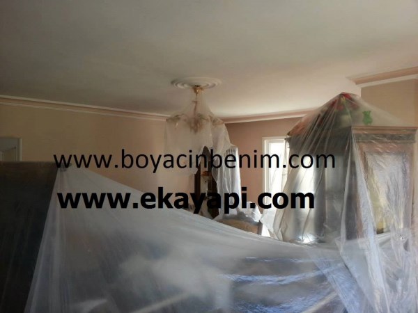 Tarabya Boyacı Duvar Kağıdı Ustası